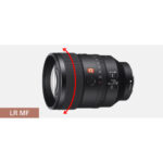 Lente Sony FE 135mm