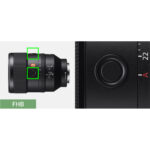 Lente Sony FE 135mm