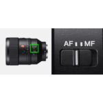 Lente Sony FE 135mm