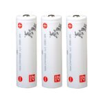 Baterías de litio 18650 para estabilizadores zhiyun - Imagen 2