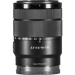 Lente Sony E 18-135mm F3.5-5.6 OSS - Imagen 4