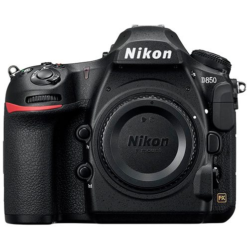 Cámara Nikon D850 body