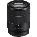 Lente Sony E 18-135mm F3.5-5.6 OSS - Imagen 6
