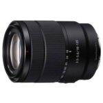 Lente Sony E 18-135mm F3.5-5.6 OSS