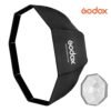 Octabox Godox 120cm con Montura Bowens 10 Octabox Godox 120cm