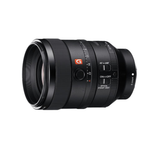 Lente Sony FE 100mm