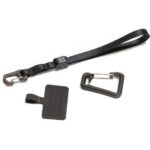 Correa de seguridad antirrobo para teléfono móvil BlackRapid Wander