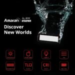 Mini lámpara LED Aputure Amaran AL-MW