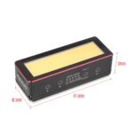 Mini lámpara LED Aputure Amaran AL-MW