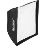 Softbox Godox montura Bowens y rejilla (90 x 90cm)