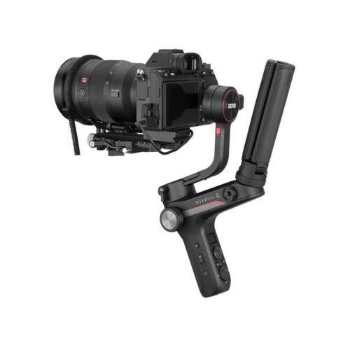 Zhiyun WEEBILL S Kit con Follow Focus - Imagen 6