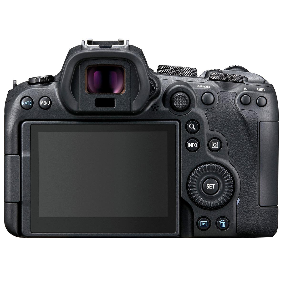 Cámara Canon EOS R6 Solo Cuerpo — Tecno Importaciones