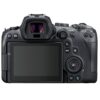 Camara Canon EOS R6 con lente 24-105mm