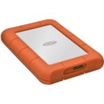 Disco duro externo Rugged Mini USB 3.0 de LaCie de 4 TB