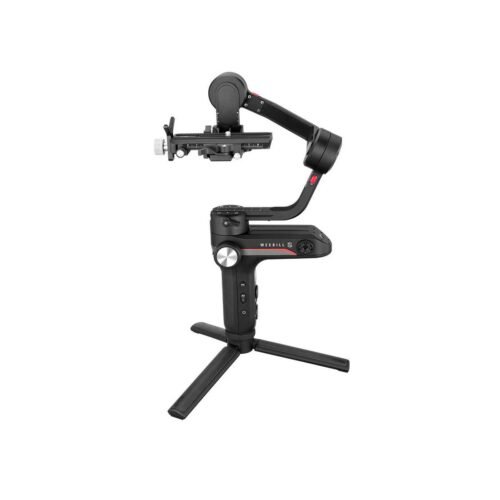 Zhiyun WEEBILL S Kit con Follow Focus