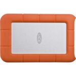 Disco duro externo Rugged Mini USB 3.0 de LaCie de 4 TB