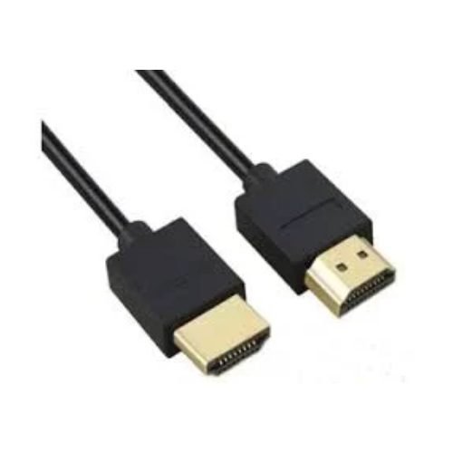 Cable HDMI ultradelgado Ethernet