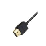 Cable HDMI ultradelgado Ethernet