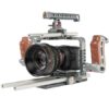 Tilta Universal DSLR and Blackmagic Pocket Cinema Camera 4K Rig