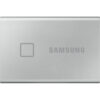 Disco duro Samsung 500GB portátil (plateado)
