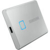 Disco duro Samsung 500GB portátil (plateado)