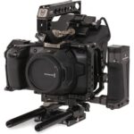 Jaula Tiltaing para cámara BMPCC 4K/6K