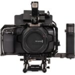 Jaula Tiltaing para cámara BMPCC 4K/6K - Imagen 2