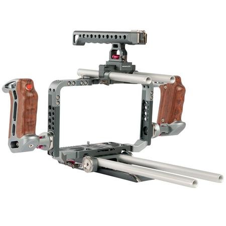 Tilta Universal DSLR and Blackmagic Pocket Cinema Camera 4K Rig