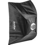 Caja de luz Godox con anillo de velocidad Bowens y rejilla (27,6 x 39,4 ")