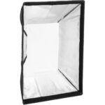 Caja de luz Godox con anillo de velocidad Bowens y rejilla (27,6 x 39,4 ")