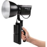 Empuñadura de batería NanLite Forza 60
