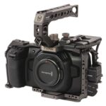 Kit de jaula básica para blackmagic pocket 4k 6k