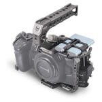 Kit de jaula básica para blackmagic pocket 4k 6k
