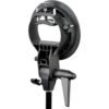 Soporte Godox S-Type Speedlite para Bowens