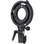 Adaptador de montaje Bowens Nanlite Forza 60