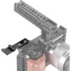 Extensión de zapata SmallRig para Blackmagic Camera 4K / 6K 7 Extensión de zapata SmallRig para Blackmagic Camera 4K / 6K