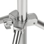 Soporte de luz en acero inoxidable Weisheng 288h - Imagen 7