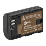 Batería recargable de iones de litio Green Extreme LP-E6N (7,4 V, 2000 mAh)