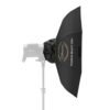 Beauty Dish Plato plegable Glow con montura Bowens 28"