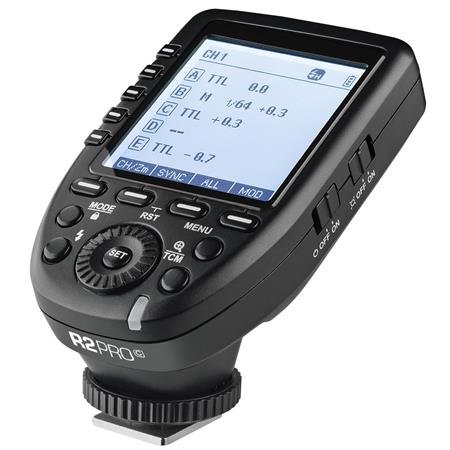 Transmisor Flashpoint R2 Pro 2.4GHz para Canon (XPro-C)