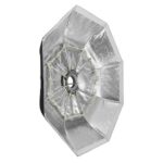 Beauty Dish Plato plegable Glow con montura Bowens 28"