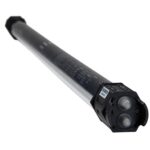 Tubo LED NanLite PavoTube 30C 4' RGBW con batería interna, kit de 2 luces