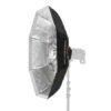 Beauty Dish Plato plegable Glow con montura Bowens 40"