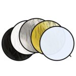 Kit reflector portátil Glow 5 en 1 de 42"