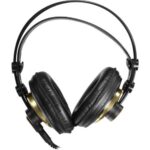 Auriculares estéreo semi profesionales AKG