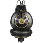 Auriculares estéreo semi profesionales AKG