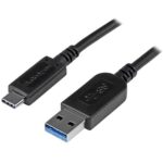 Cable USB 3.1 de 1mt StarTech 10Gbps - USB-A Male a USB-C