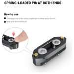 Smallrig 1409 - Barra de seguridad de liberación rápida