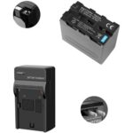 GVM NP-F970 6600mAh