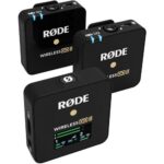 Microfono Rode Wireless GO II